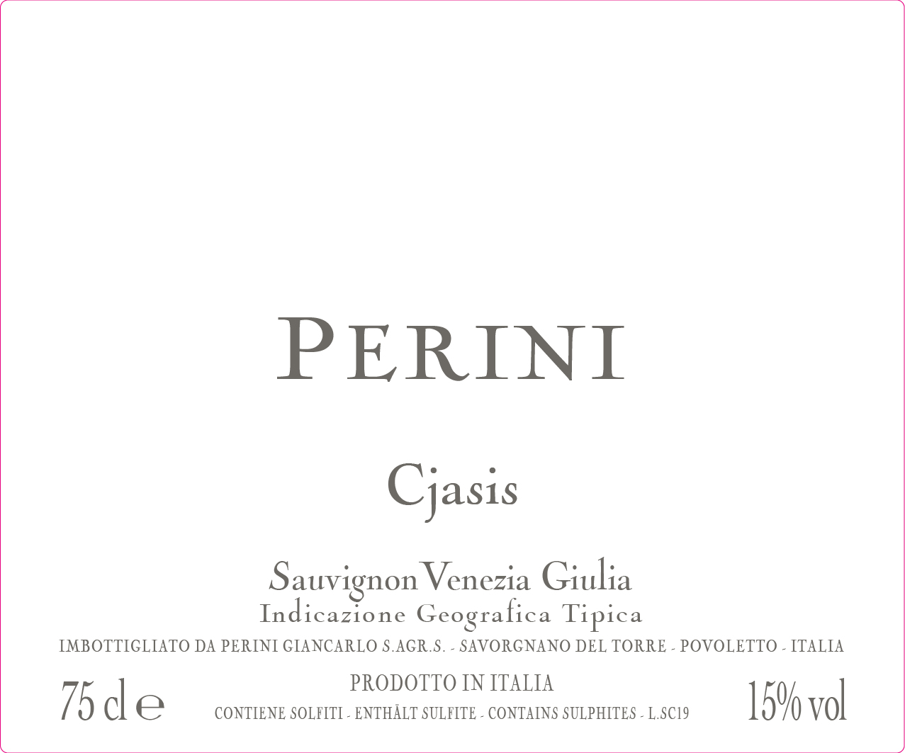 PERINI-Cjasis